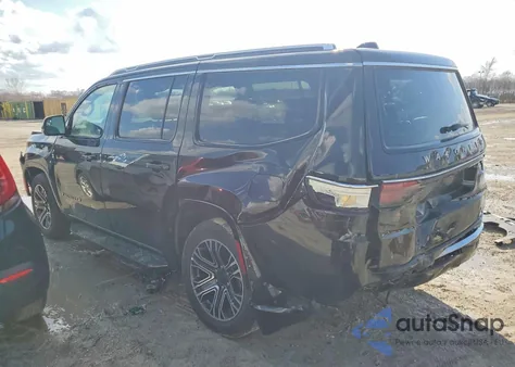 2024 Jeep Wagoneer Series Ii z USA, uszkodzony, nr VIN 1C4SJVBP9RS158111